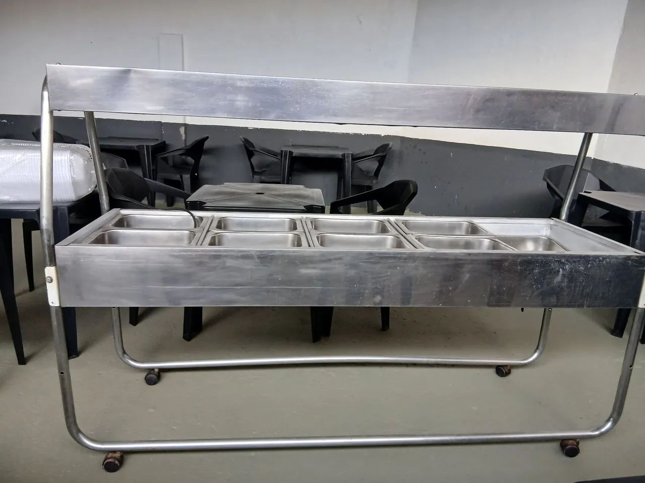 Pista comida  - Foto 2