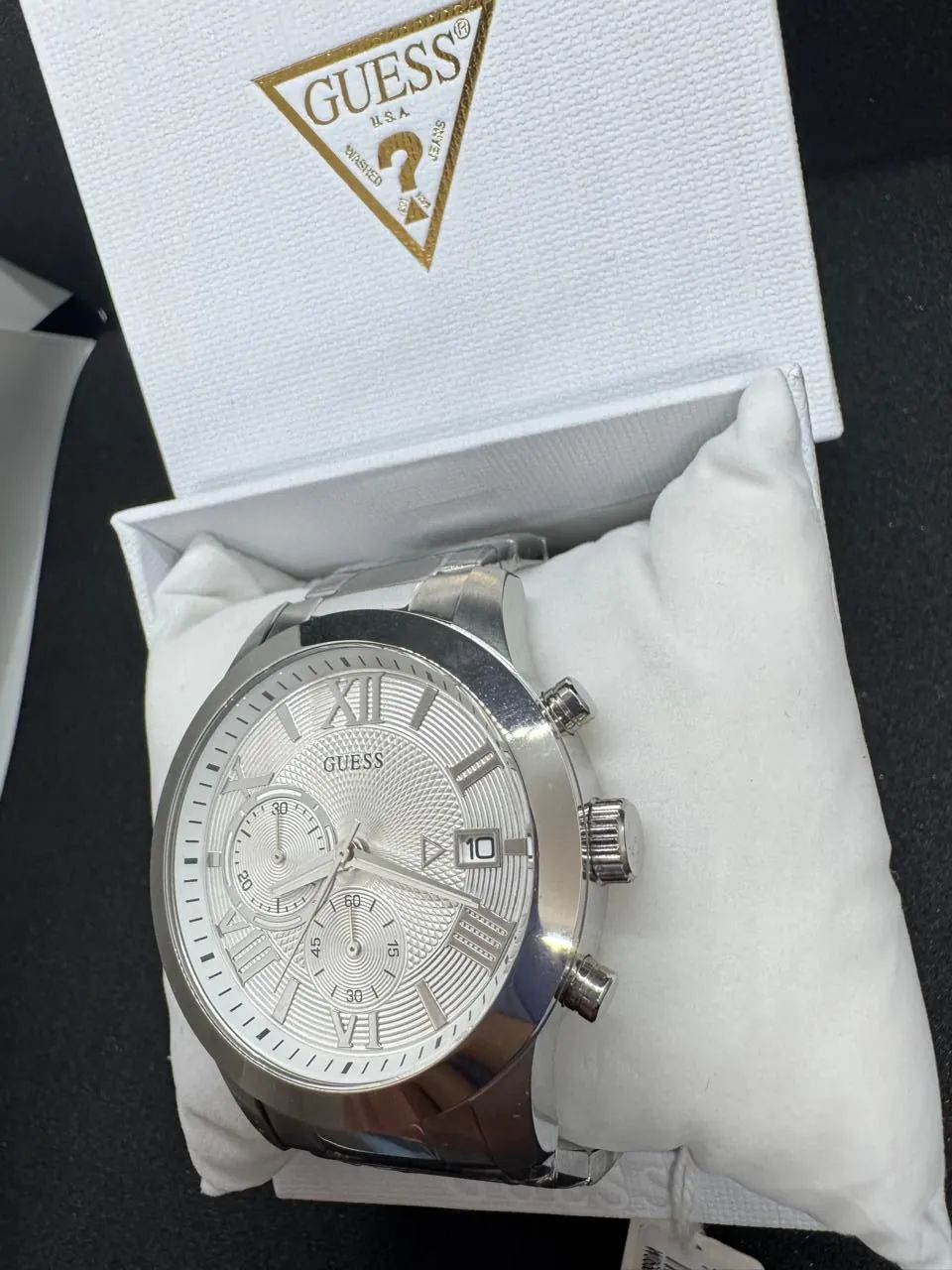 Relógio Original  Guess Masculino  - Foto 3