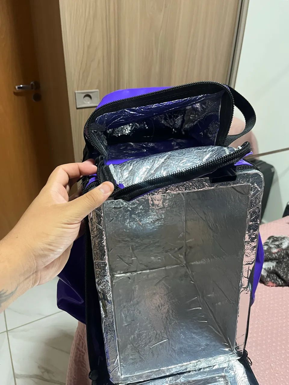 BOLSA TÉRMICA DELIVERY  - Foto 3