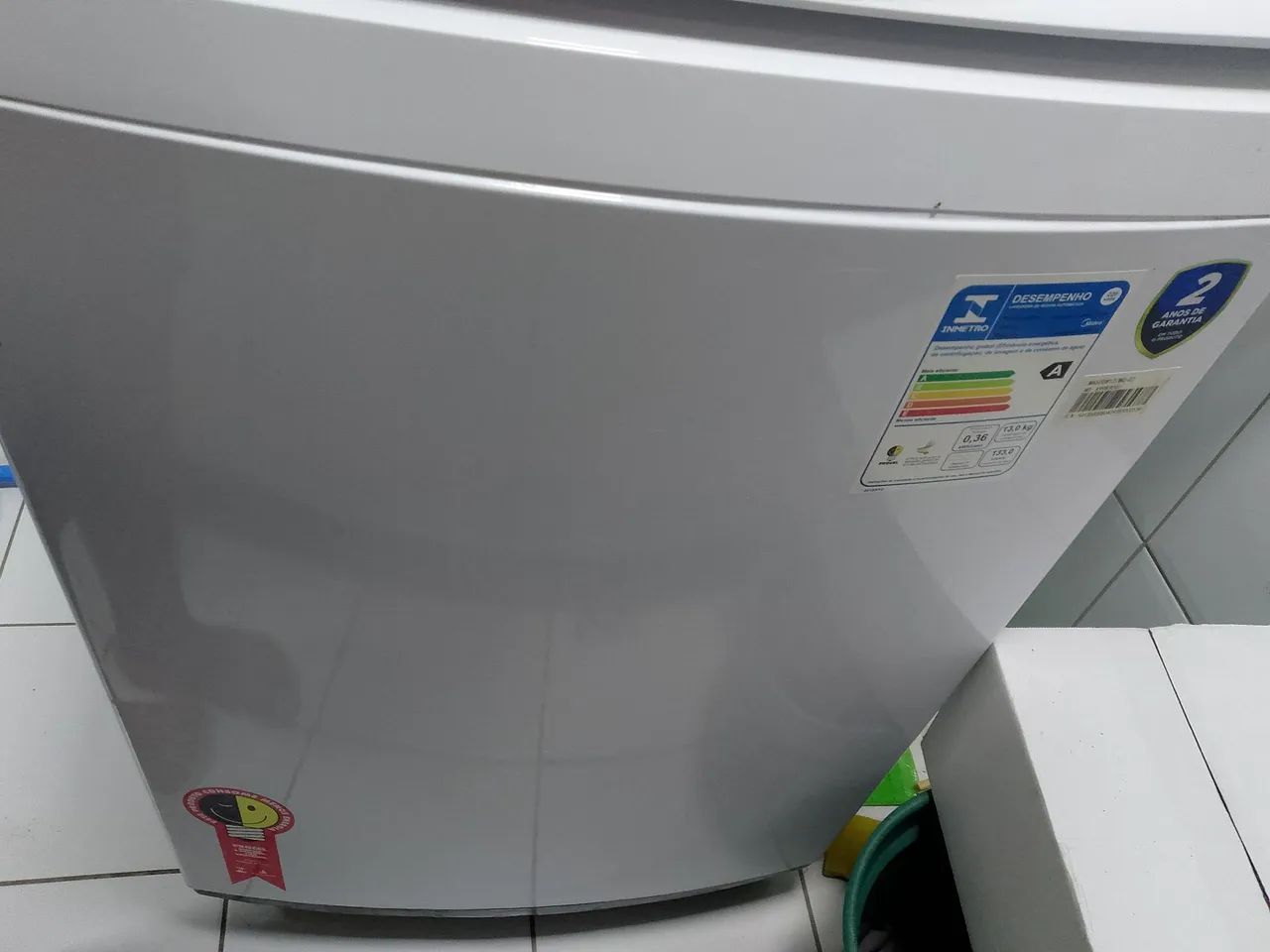 Máquina de lavar roupa Midea, Aceito proposta  - Foto 5