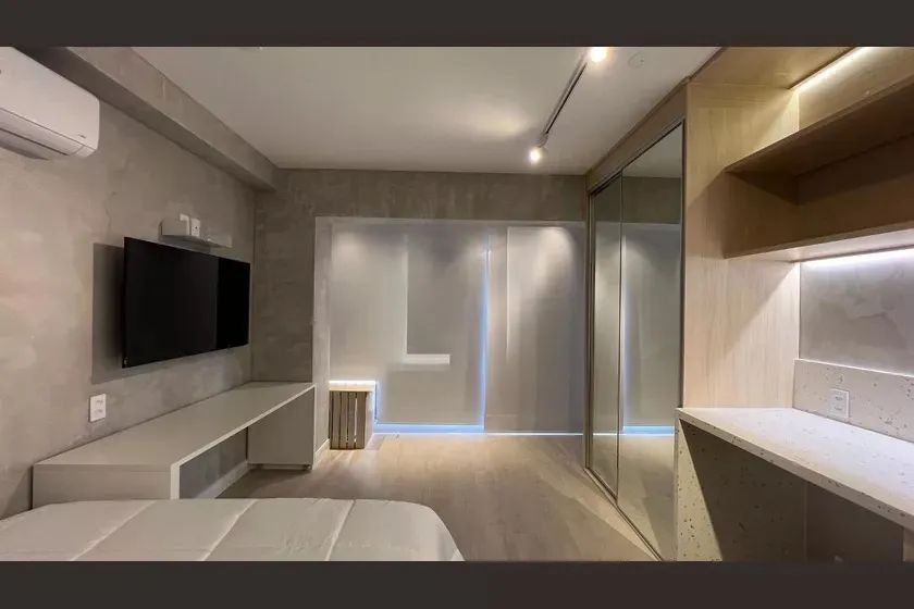 Apartamento à Venda - Pinheiros, 1 Quarto, 27 m2 - Foto 4