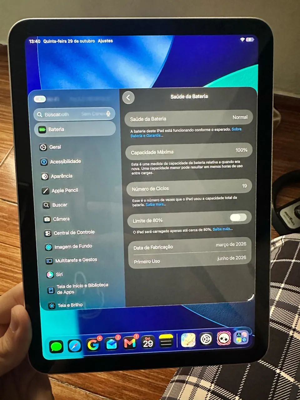 IPAD - novo - Foto 4