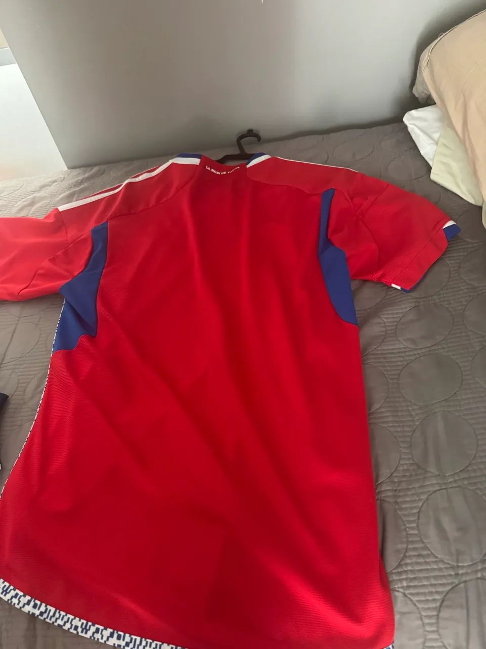 Camisa seleção Chile  - Foto 2