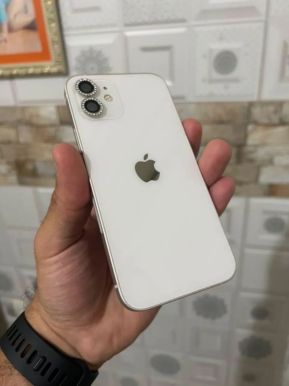 Iphone 12 64gb Branco  - Foto 2