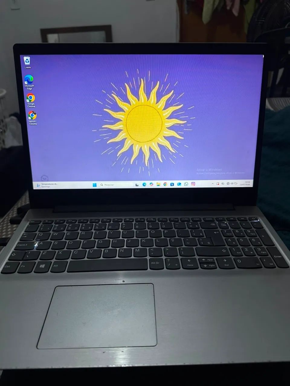 Notebook LENOVO - Foto 3