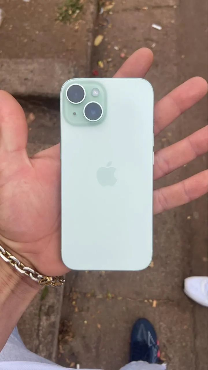 iPhone 15 plus 128gb - Foto 2