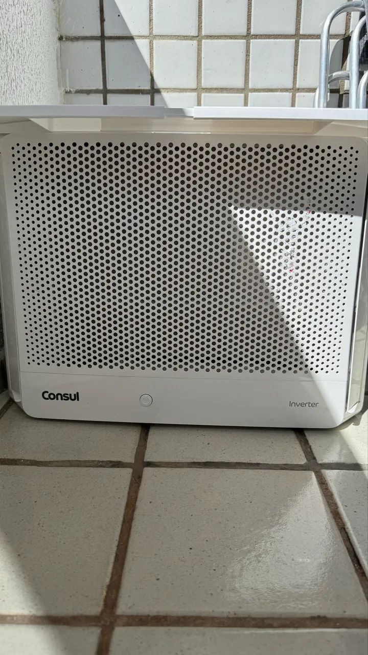 Ar condicionado cônsul 7500 btus inverter - Foto 2