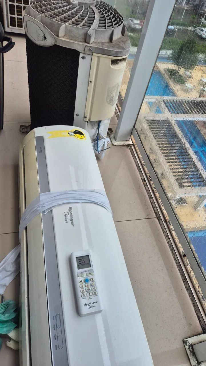 Ar condicionado split 12 mil btus