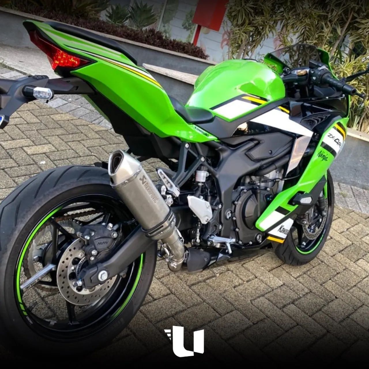 Kawasaki Ninja Zx-4r 2025 - 1483189427 | OLX