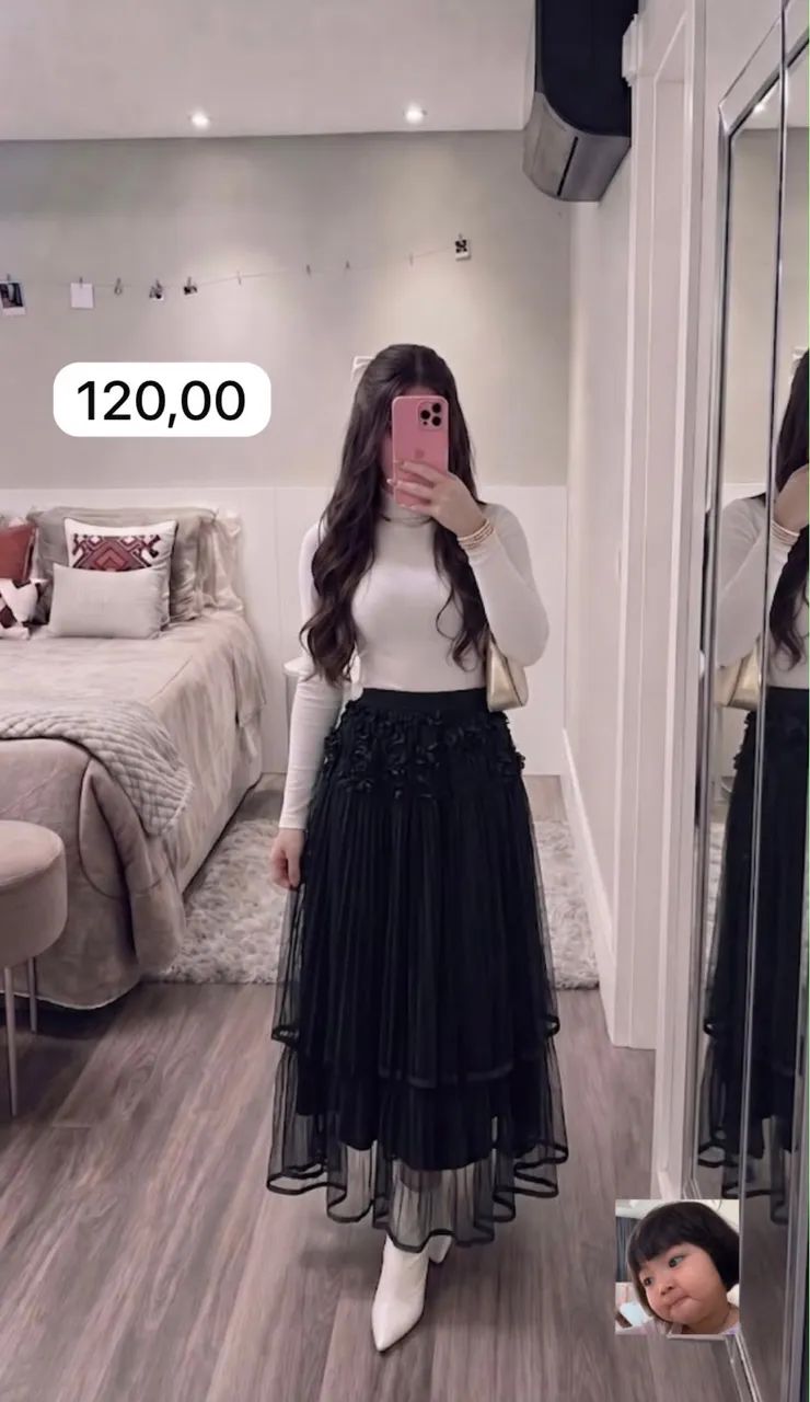 Roupa evangelica  - Foto 4