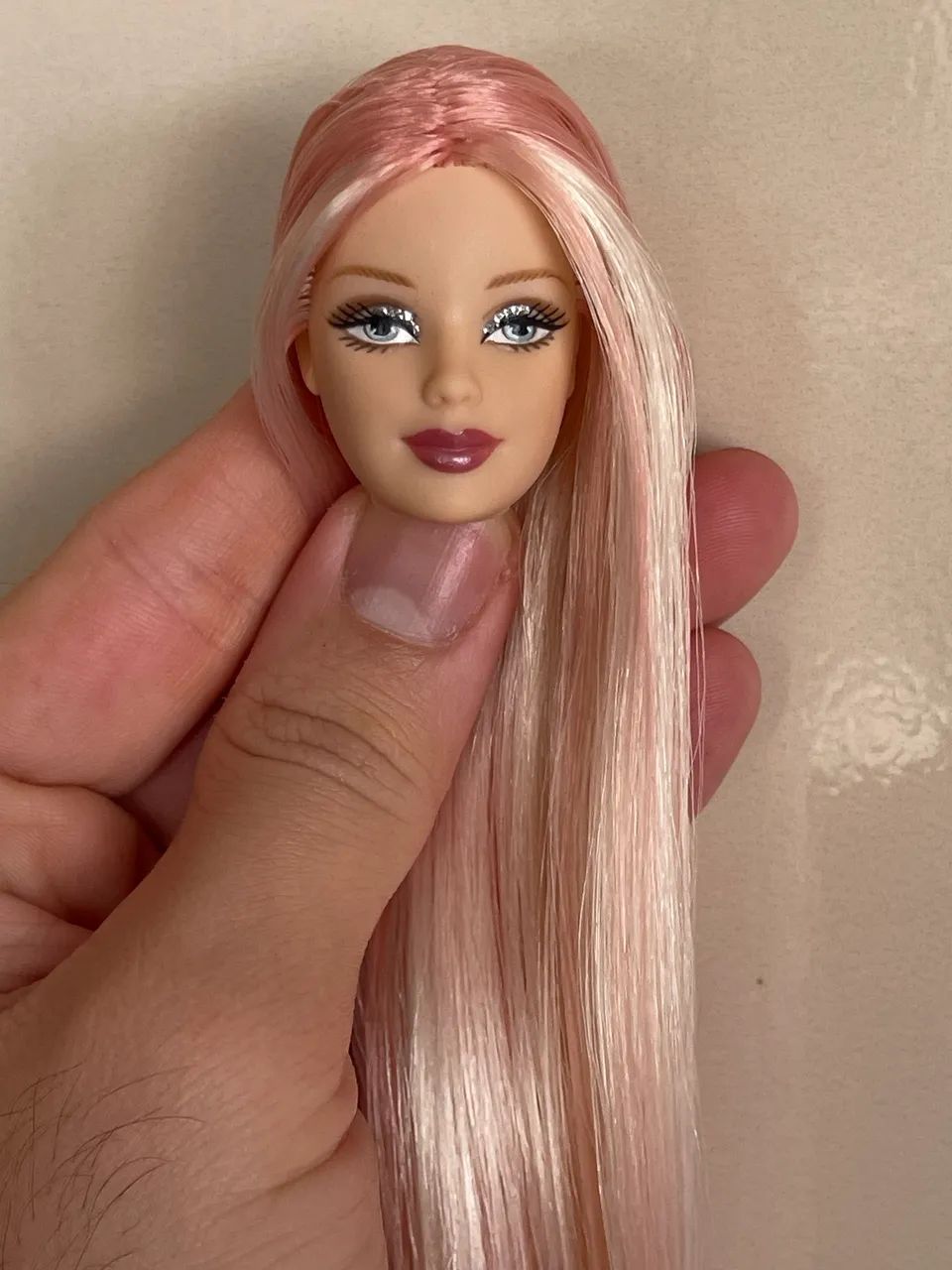 Barbie Cabeça colector 