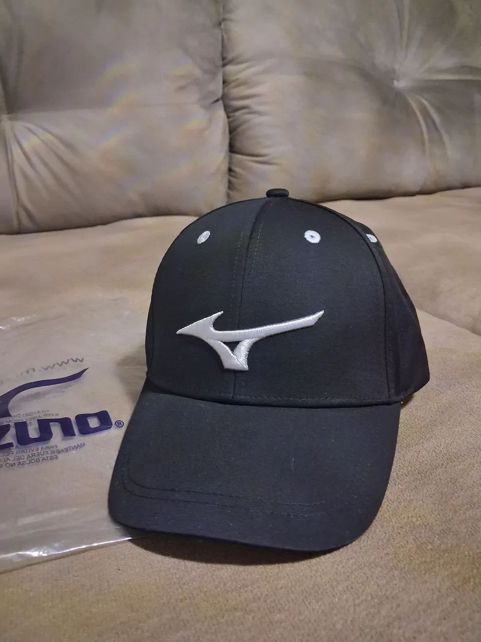 Boné Mizuno  - Foto 3