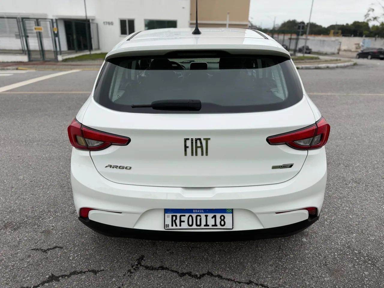 Fiat Argo Drive 1.0 6V Flex 2021 - Foto 4