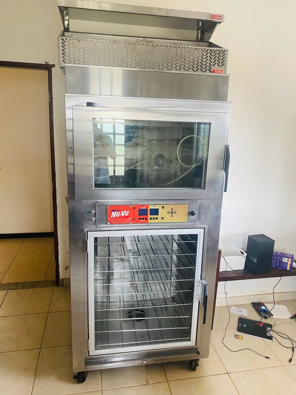 Forno da subway nu vu