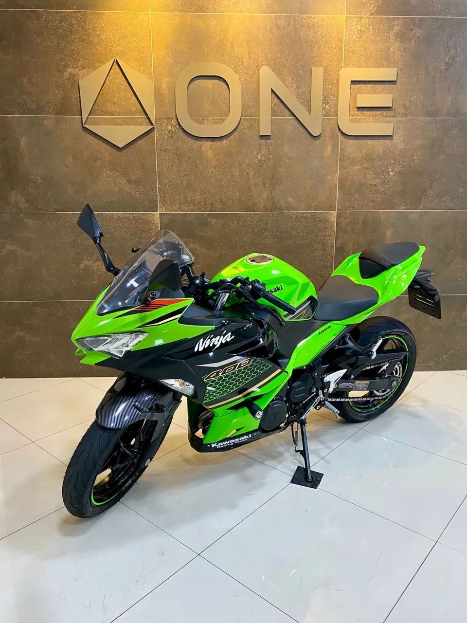 Kawasaki ninja 400 - Foto 4