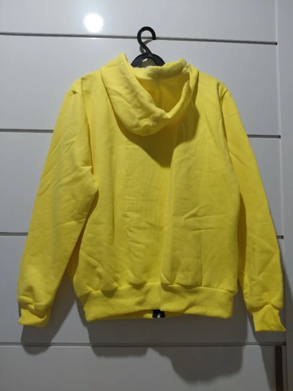 Blusa moletom Amarela  - Foto 2
