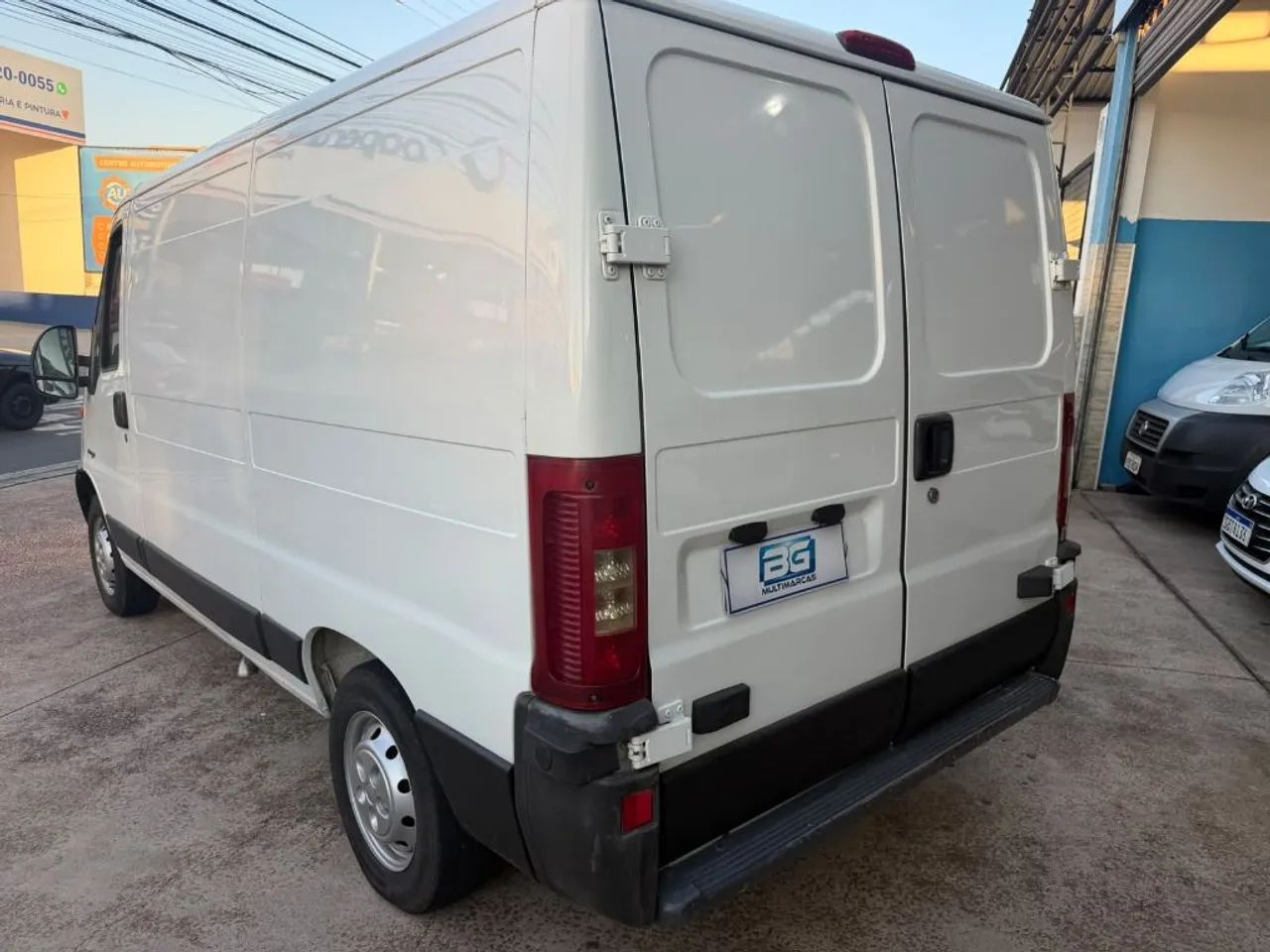 Fiat Ducato Cargo Longo 2.3 ME Diesel 2013 - Foto 3