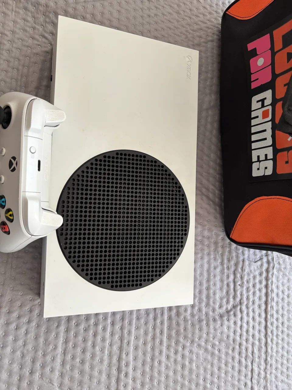 Xbox séries s ssd512 gb excelente! - Foto 3