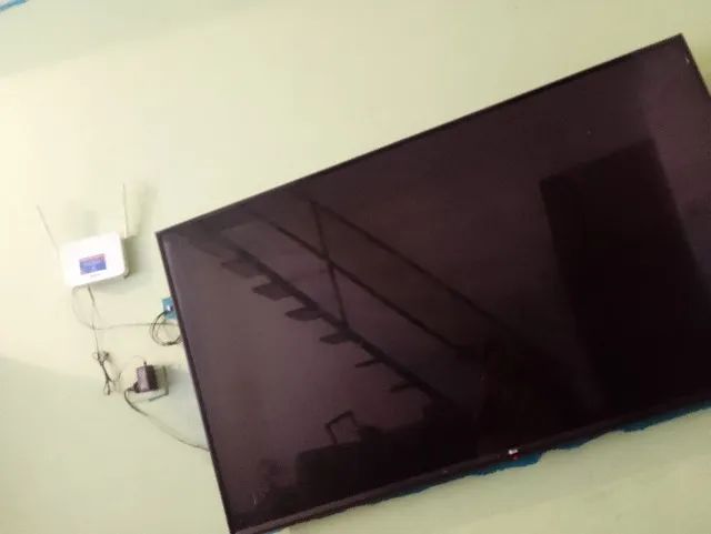 Tv lg 65 polegadas  - Foto 3