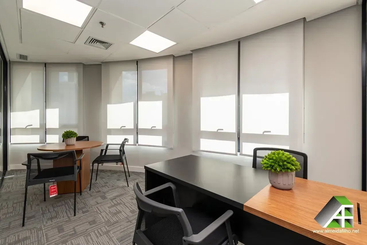 Conjunto 300m² 100% Mobiliado na Vila Olímpia  58 Posições e 6 Vagas - Pronto para Ocupaçã - Foto 8
