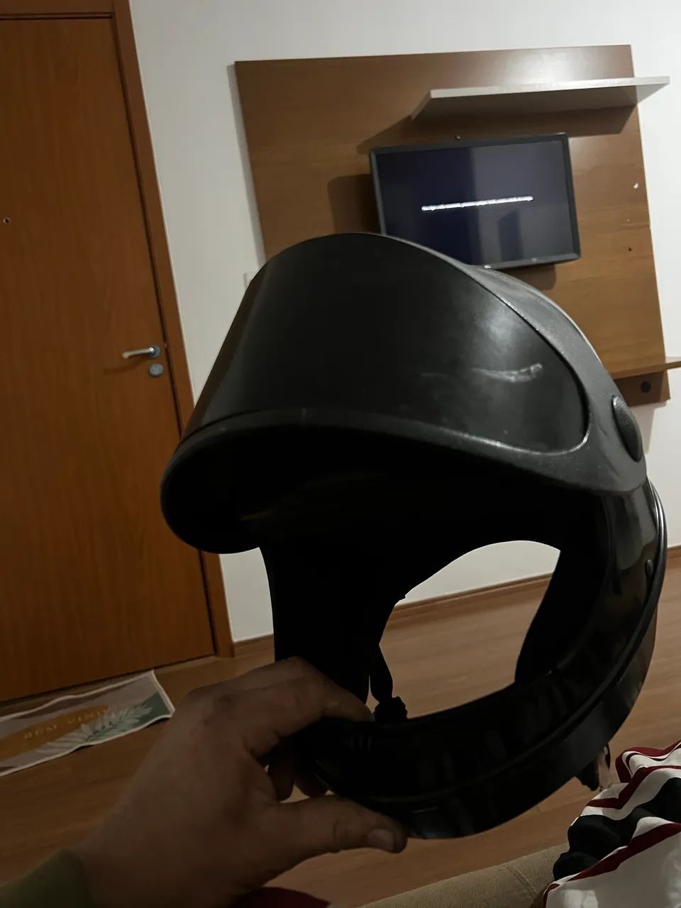 Capacete zero  - Foto 2