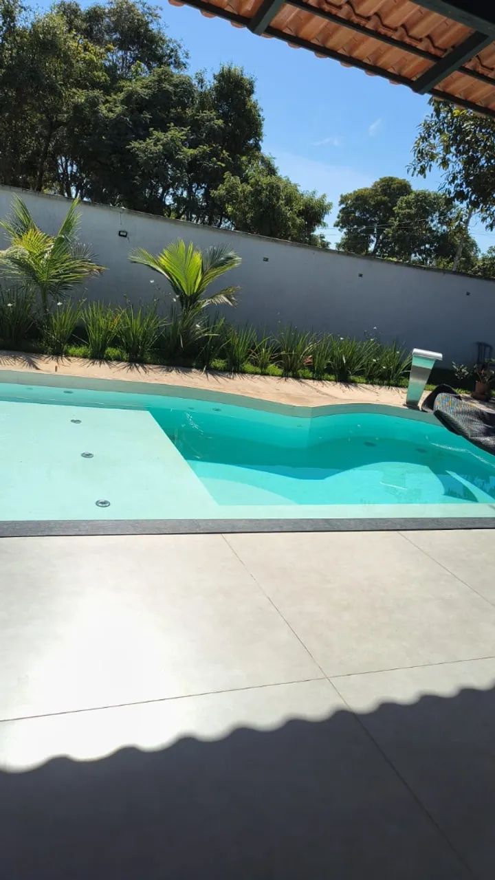 Alugo Linda Casa em Aruana - Foto 3