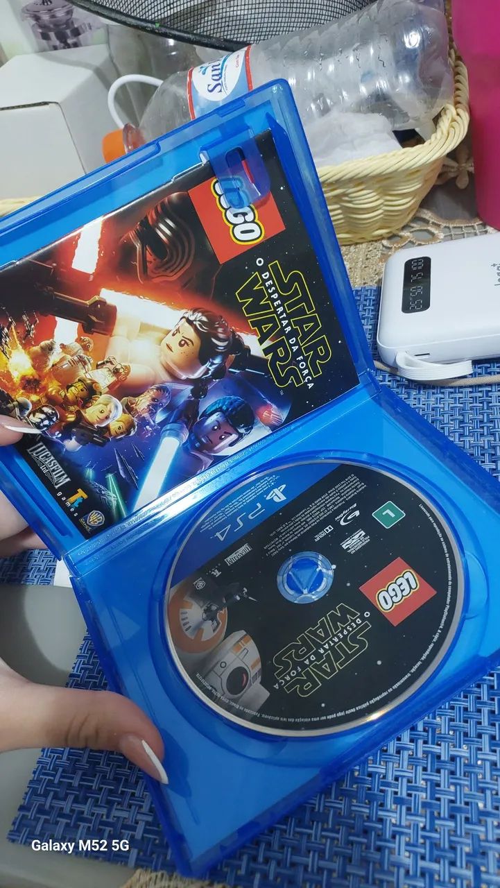 Lego star wars -disco ps4  - Foto 2