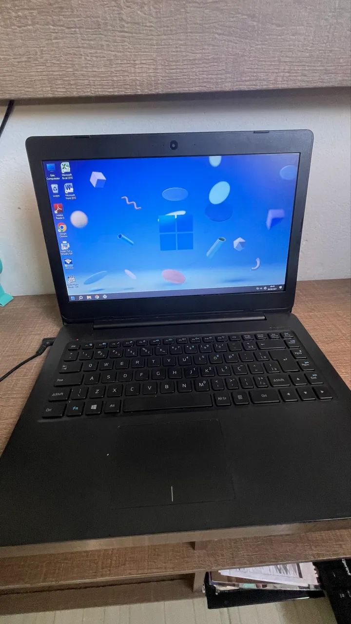 Notbook Positivo 