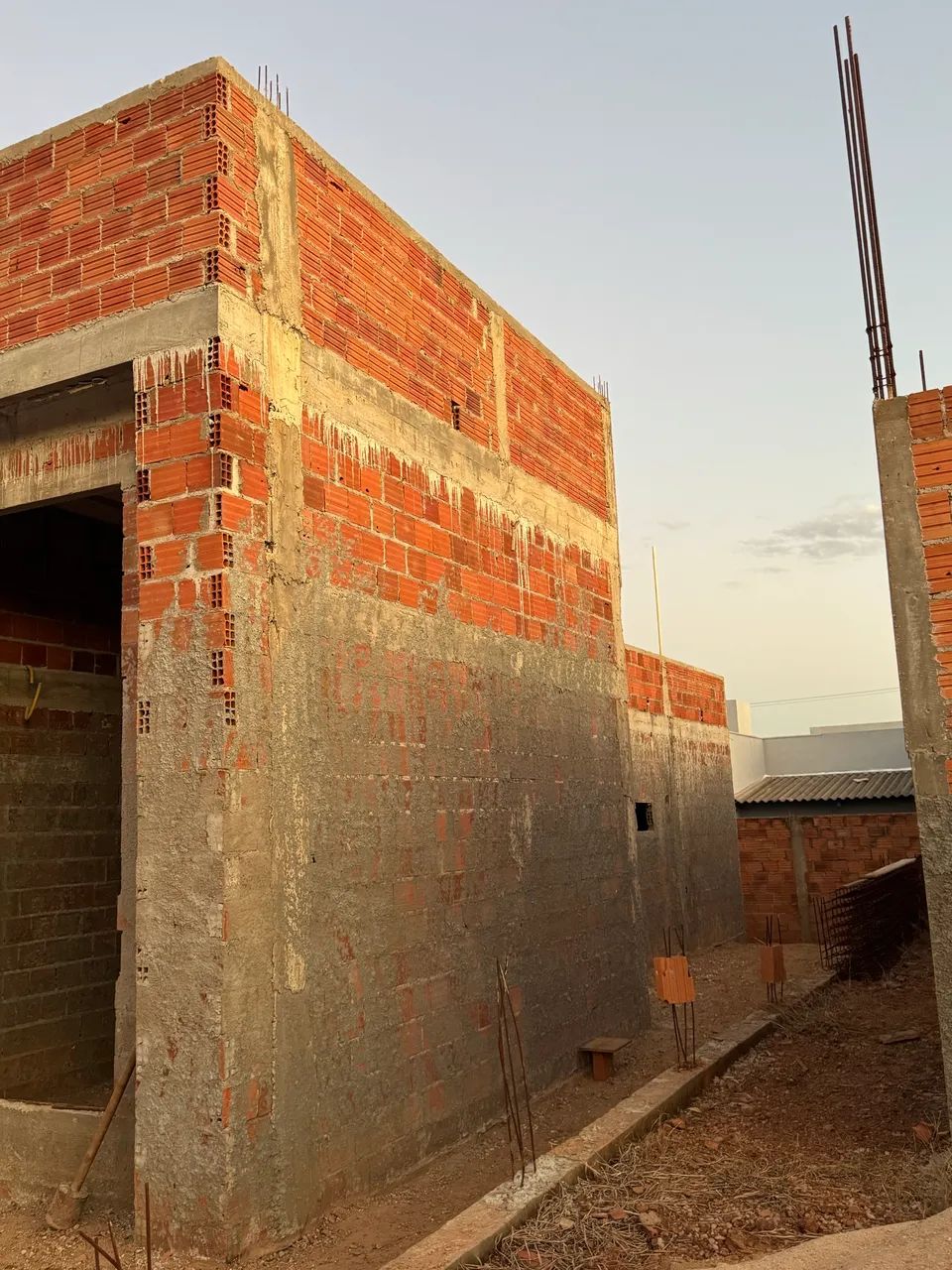 ÁGIO DE CASA EM CONSTRUÇÃO - Foto 2