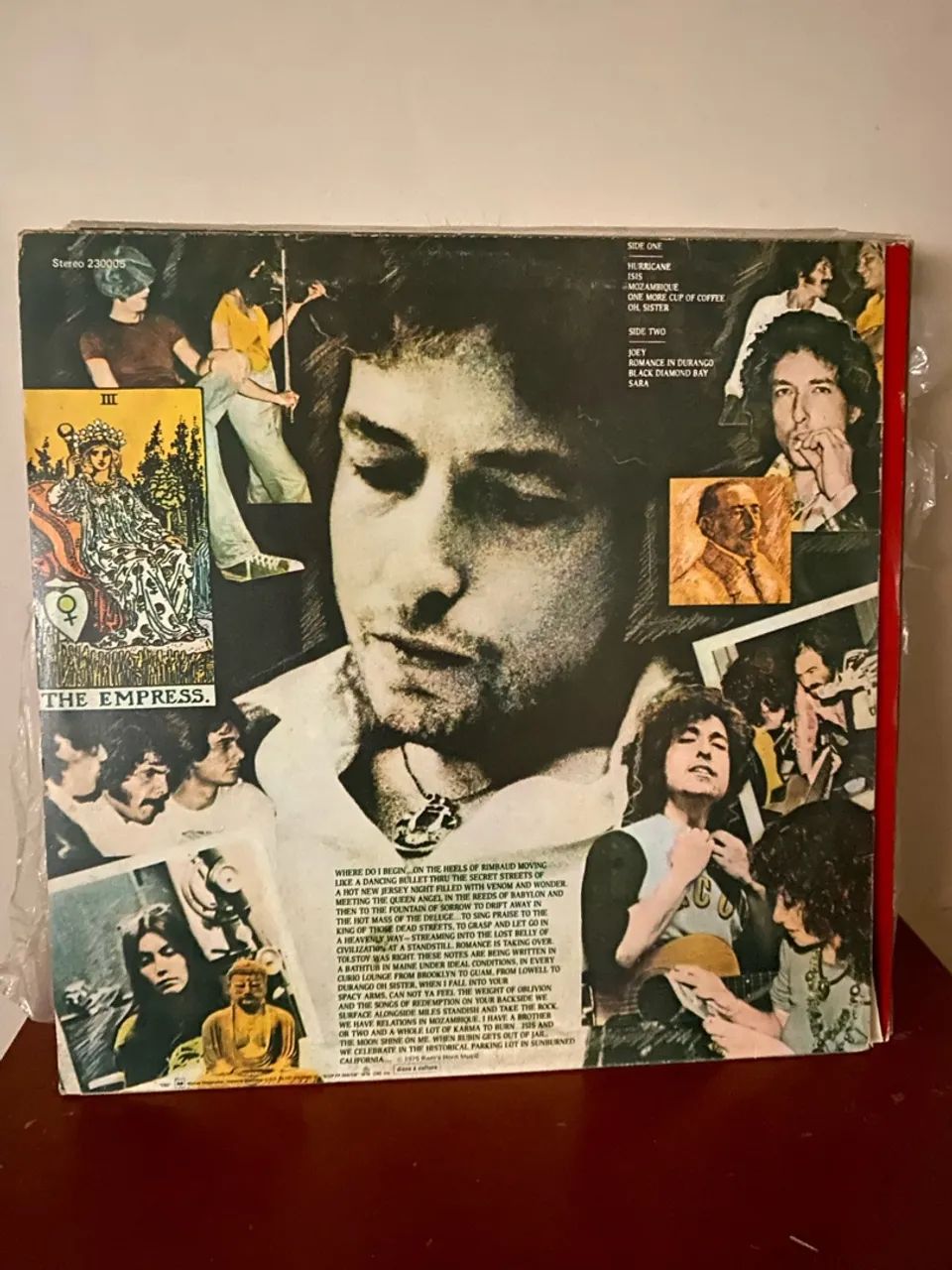 Vinil Bob Dylan - Foto 2