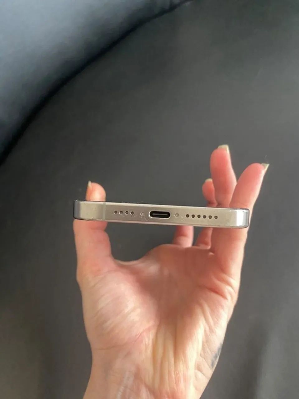 iphone 15 pro max 256gb - Foto 3