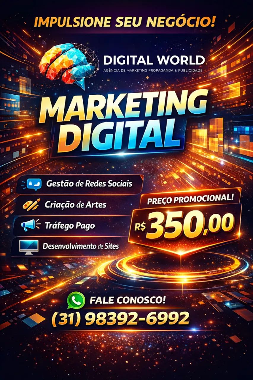 Marketing Digital Para Empresas