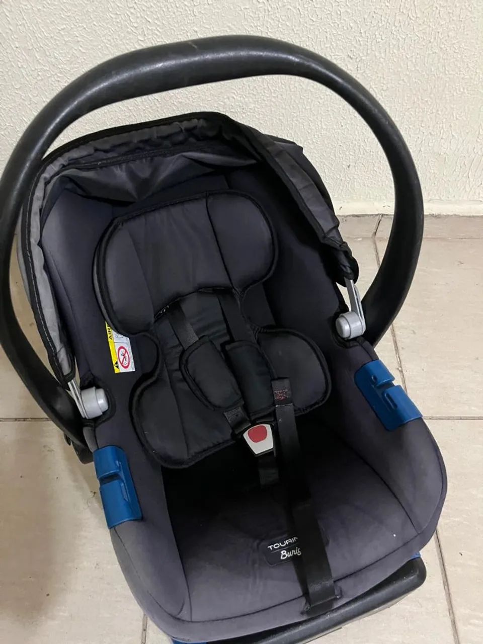 Bebê conforto  - Foto 3