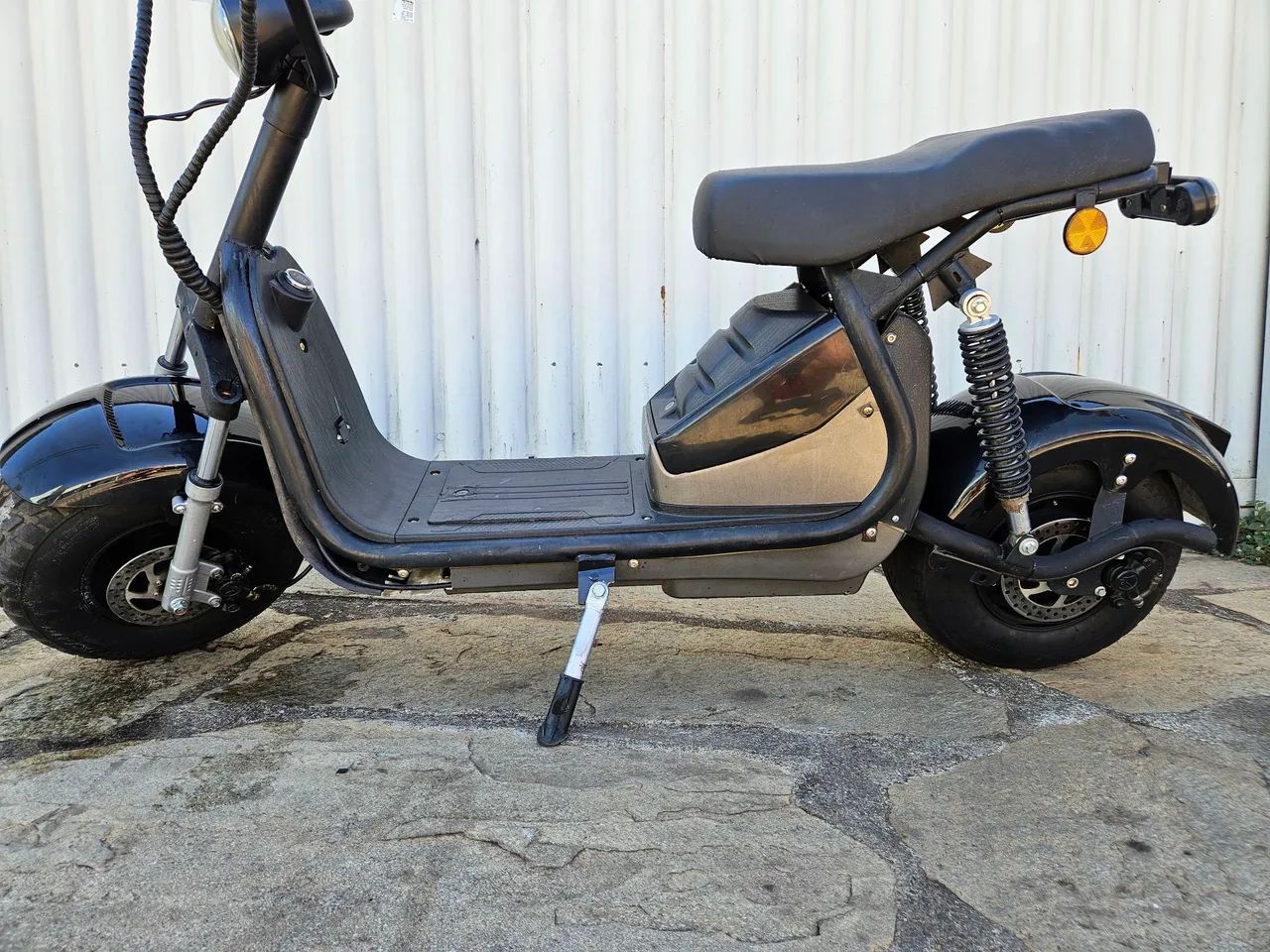 Scooter eletrica 2023 com nota  - Foto 3