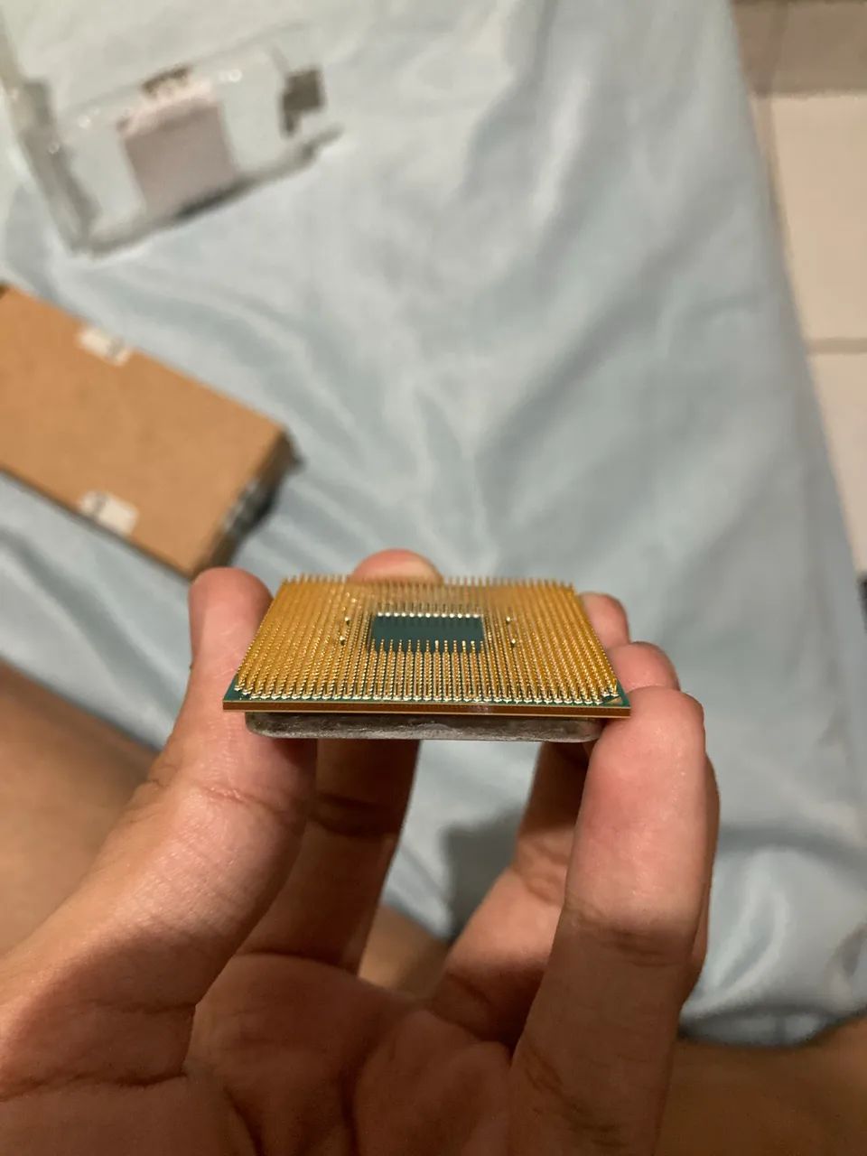 ryzen 7 1700 - Foto 3