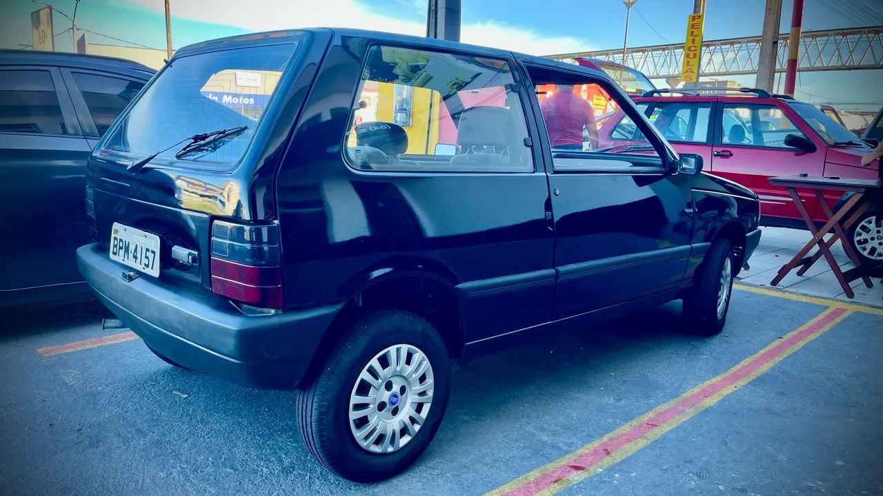 Fiat Uno Uno CS/Top/Sport 1.5 i.e. / 1.5 /1.3 1994