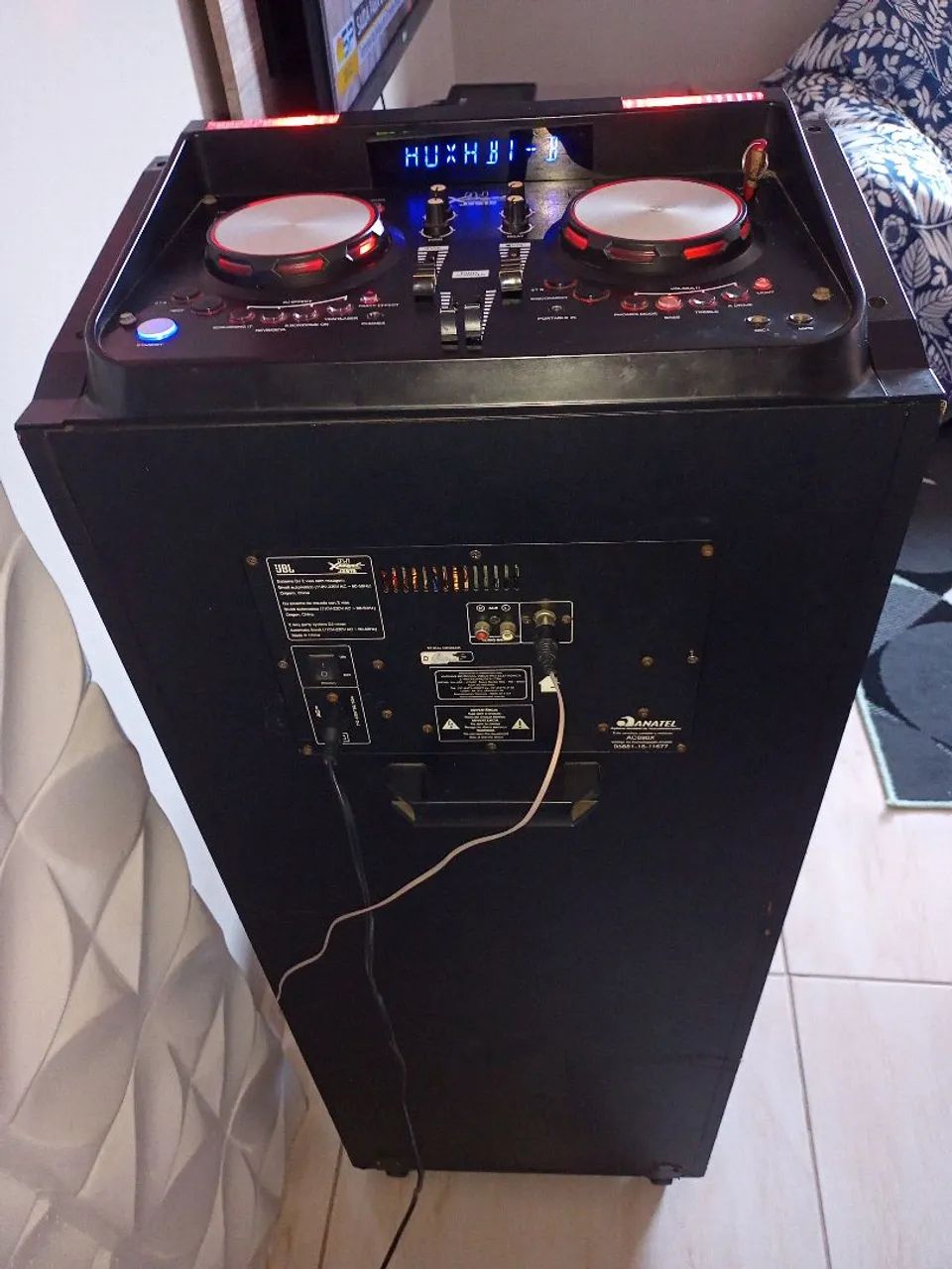 Caixa JBL J2515 Dj Expert  - Foto 4