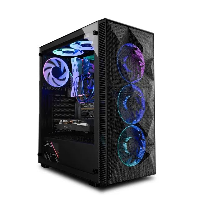 PC Gamer Intel® Core? I5 de 4ª Geração, RAM de 8GB, SSD de 240GB, Linux | - FRETE GRÁTIS - Foto 2