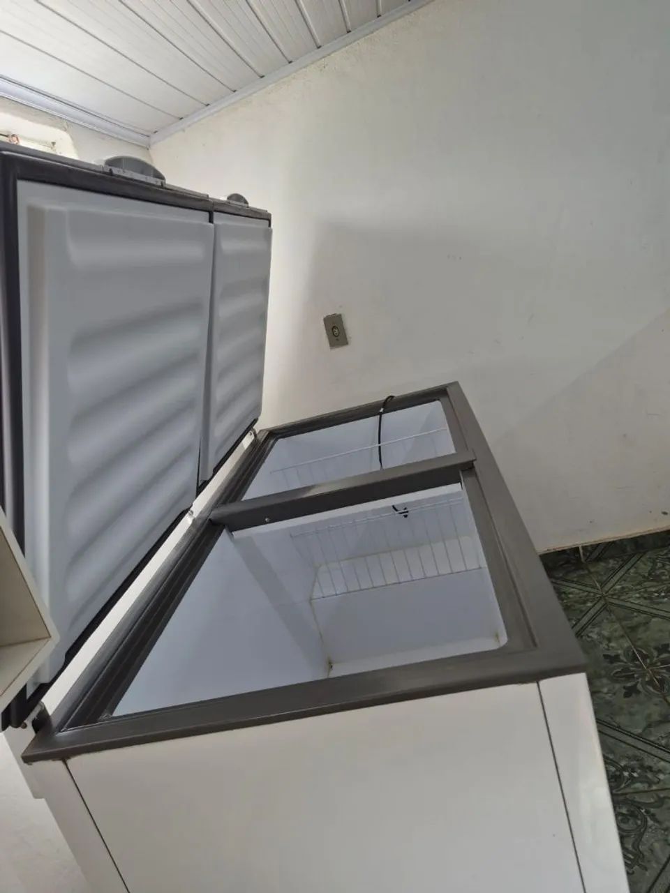 Frezer consul  - Foto 4