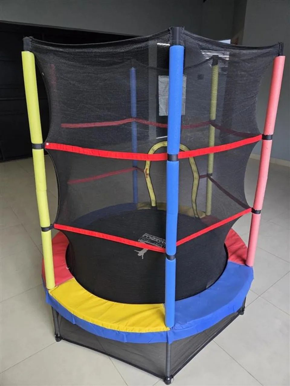 Cama Elástica (Pula Pula Infantil) - Foto 2