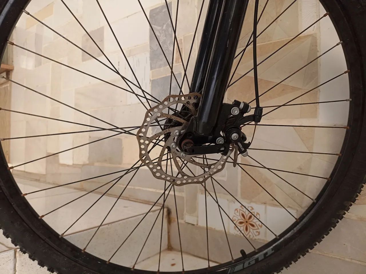 Bicicleta aro 29 - Foto 5