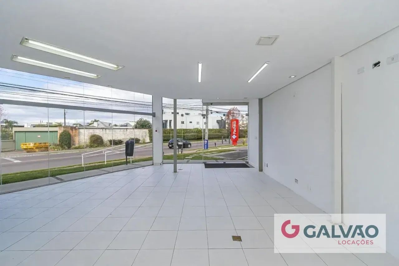 Ponto Comercial/Loja para alugar em Uberaba, Curitiba - Edifício Comercial Santa Barbara - - Foto 4