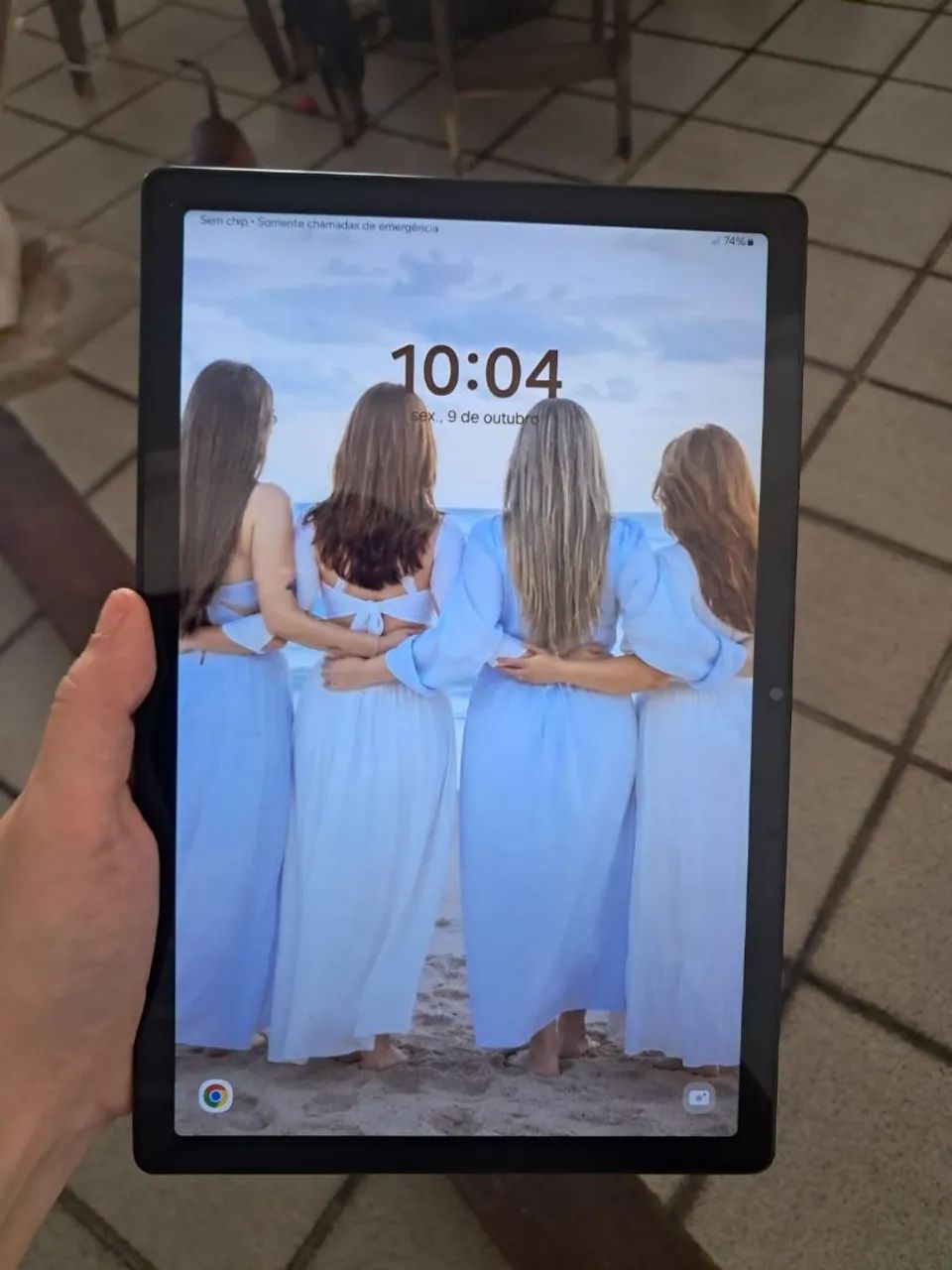 TABLET SAMSUNG TAB A8