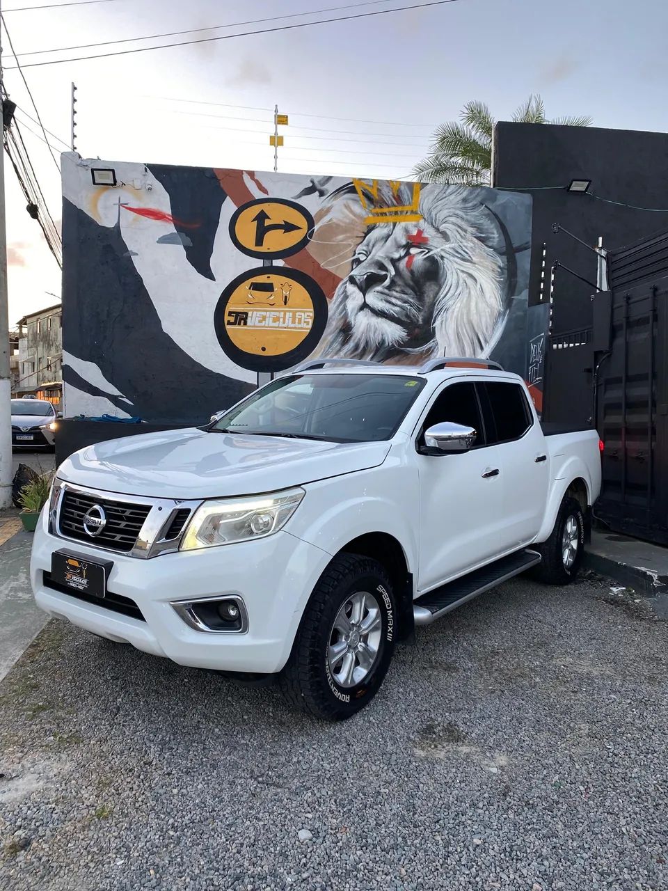Nissan Frontier Frontier LE CD 4x4 2.3 Bi-TB Diesel Aut. 2018