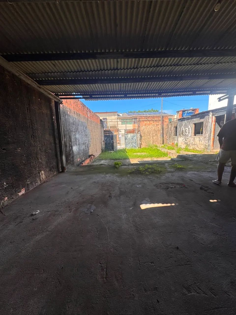 Alugo galpão  - Foto 2