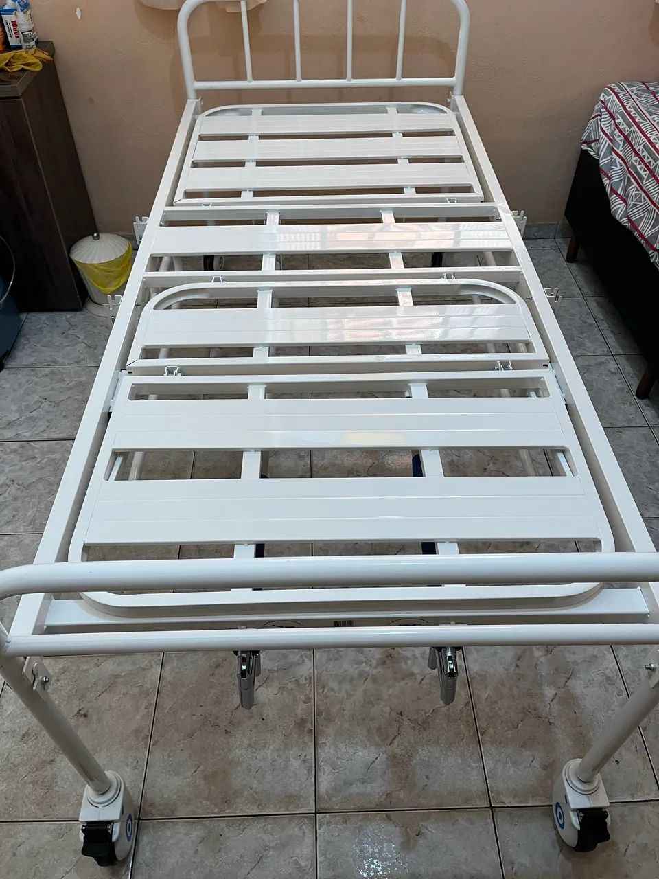 Cama hospitalar  - Foto 2