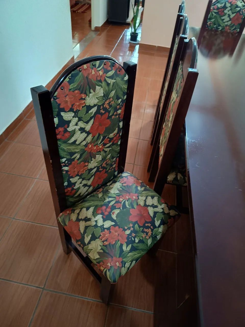 Mesa de Jantar com 10 cadeiras  - Foto 3
