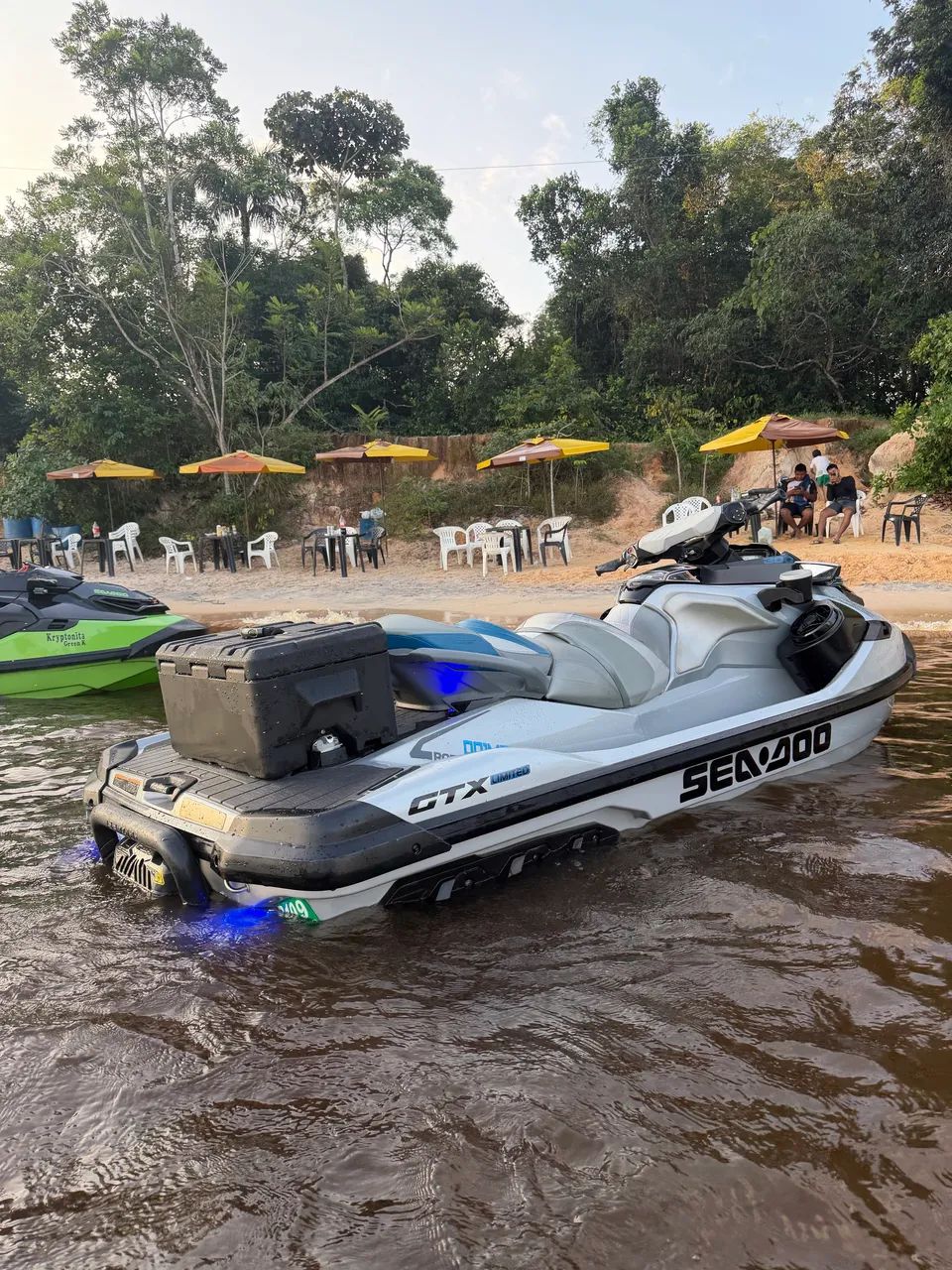 Jetski jet ski 300 - Foto 5