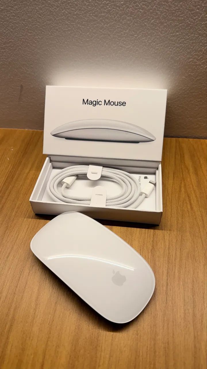 Magic Mouse  - Foto 5