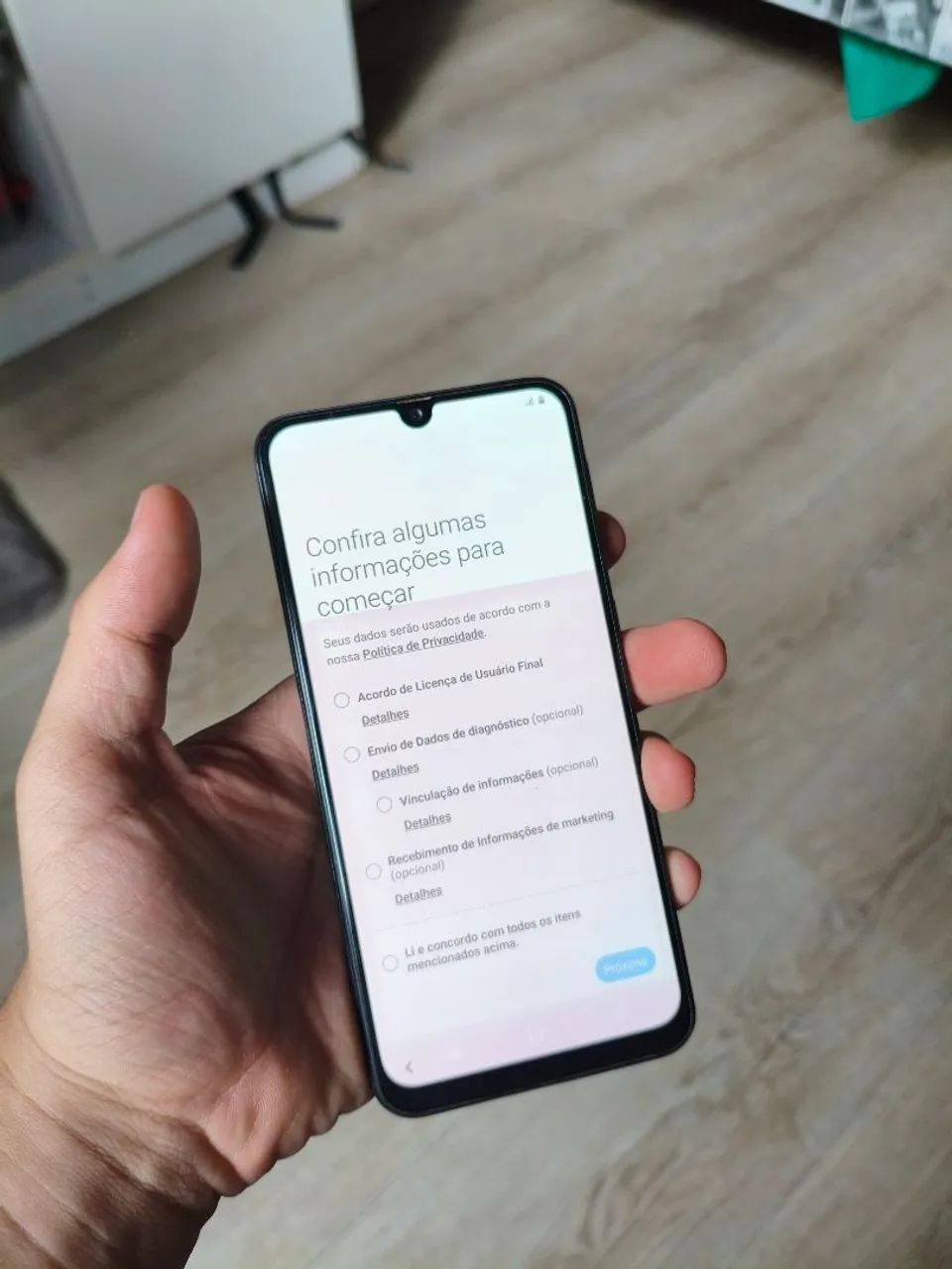 Samsung M30 - Foto 3